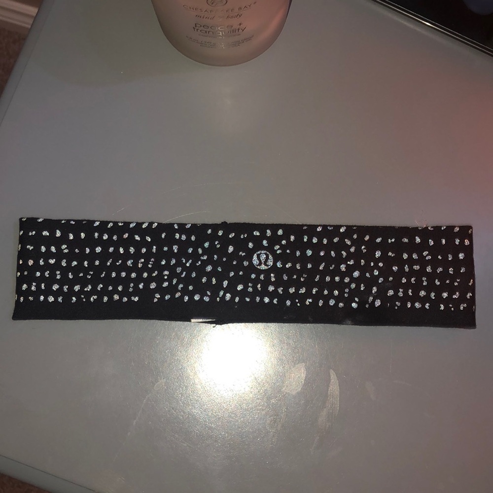 Lululemon headband